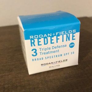 Rodan&Fields Triple Defense Treatment am EXPIRED
